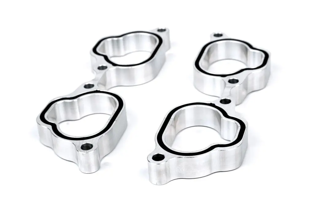 Aluminati 19Mm Billet Na/Jdm Manifold Spacers - Alm-19Mm-Mani 1