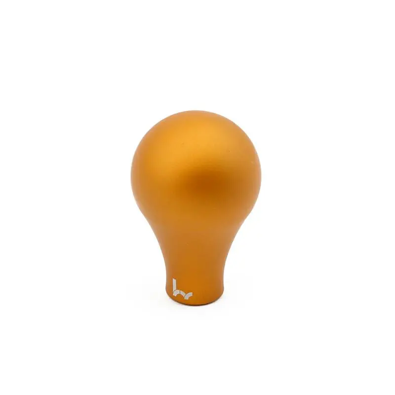 Hybrid Racing Maxim Performance Shift Knob Dust Gold - Hyb-Nob-01-11 1