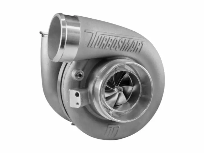 Turbosmart 6870C V-Band Reverse Rotation 0.96Ar Externally Wastegated C-Frame Ts-1 Turbocharger - Ts-1-6870C-Vr096e 1