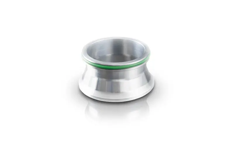 Vibrant 4" Hd Clamp To 4.25" Throttle Body Transition Flange - 12676 1