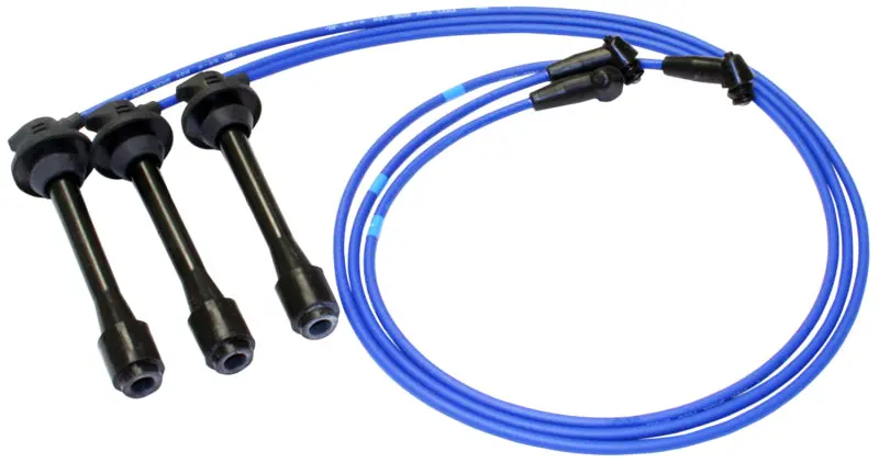 Ngk Spark Plug Wire Set - 96-01 Camry V6, Lexus Es300 V6 - 7783 1
