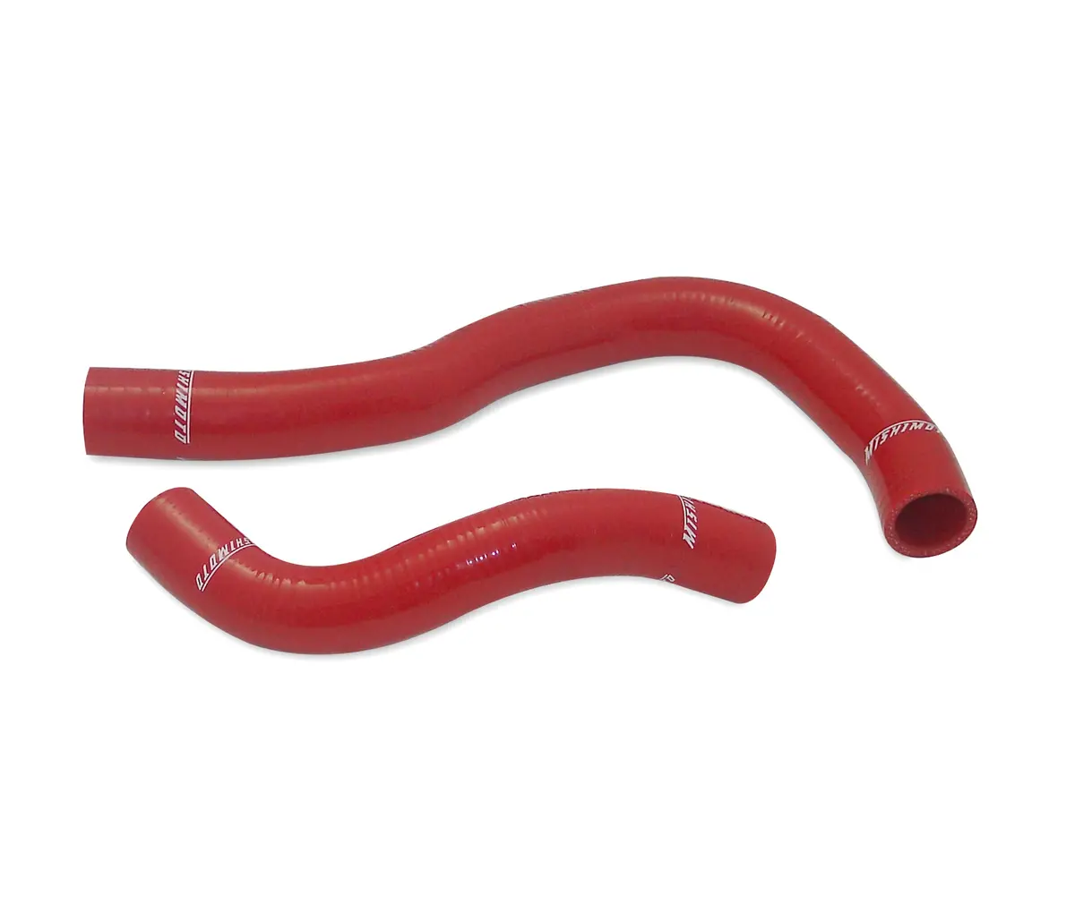 Mishimoto Silicone Radiator Hose Kit, Red - Acura Rsx 2002-2006 - Mmhose-Rsx-02Rd 1