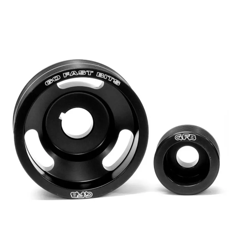 Gfb Light-Weight Engine Pulley Kit 99-00 Subaru Wrx/Forester Gt - 2002 1