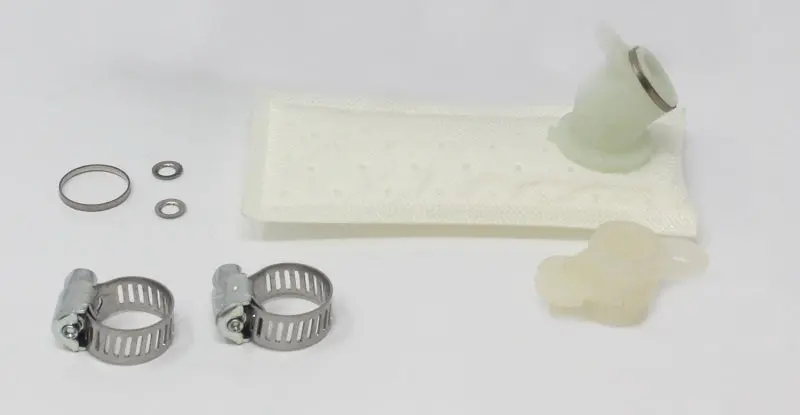 Walbro Fuel Pump Install Kit - 95-99 Nissan 200Sx, Sentra - 400-954 1