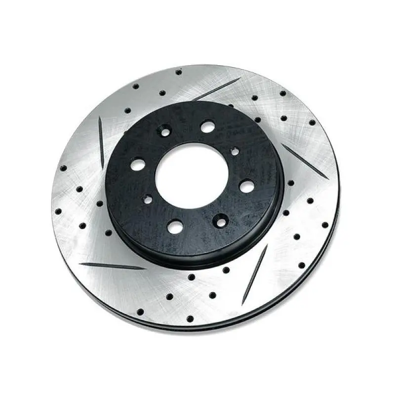 Blox Racing 90-01 Acura Integra (Excl Type-R) Replacement Rotor - Front Right (For Bxbs-10501) - Bxbs-10150-R 1