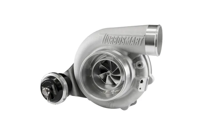 Turbosmart Water Cooled 5862 V-Band 0.82Ar Internally Wastegated Ts-2 Turbocharger - Ts-2-5862B-Vb082i 1