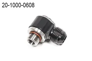 Radium Engineering 6An Orb Swivel Banjo To 8An Male - 20-1000-0608 1