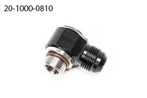 Radium Engineering 8An Orb Swivel Banjo To 10An Male - 20-1000-0810 1