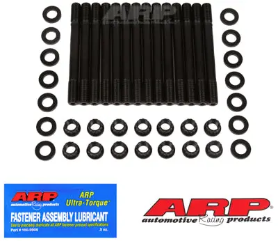 Arp Head Stud Kit - Bmw E46 M3 S54 Arp2000 - 201-4303 1