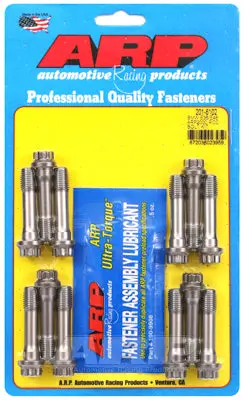 Arp Rod Bolt Kit - Bmw M3 E36 1995 3.0L (S50 Euro) Inline 6 M10 X 45Mm Uhl - 201-6102 1