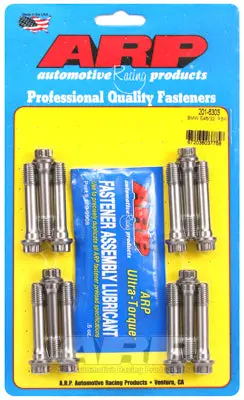 Arp Rod Bolt Kit - Bmw 2.8L (M52/M52tu) & 3.0L (M54) Inline 6 M9 X 47Mm Uhl - 201-6303 1