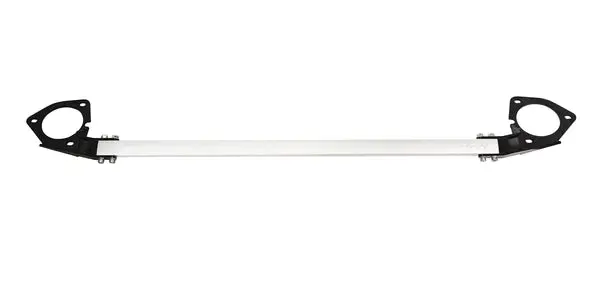 Prl Motorsports Throwback Front Strut Bar - 16-21 Civic 10Th Gen, 22+ Civic 11Th Gen, 23+ Integra - Prl-Hcr-Strut-Front 1