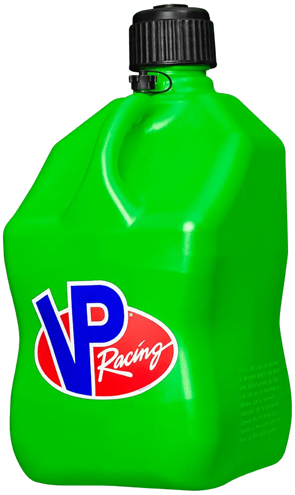Vp Racing 5.5 Gallon Motorsport Container Utility Square Fuel Jug - Green - 3564 1