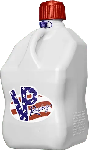 Vp Racing 5.5 Gallon Motorsport Container Utility Square Fuel Jug - Usa Patriotic - 35241-1 1