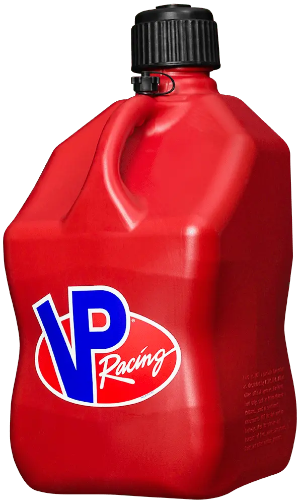 Vp Racing 5.5 Gallon Motorsport Container Utility Square Fuel Jug - Red - 3512 1
