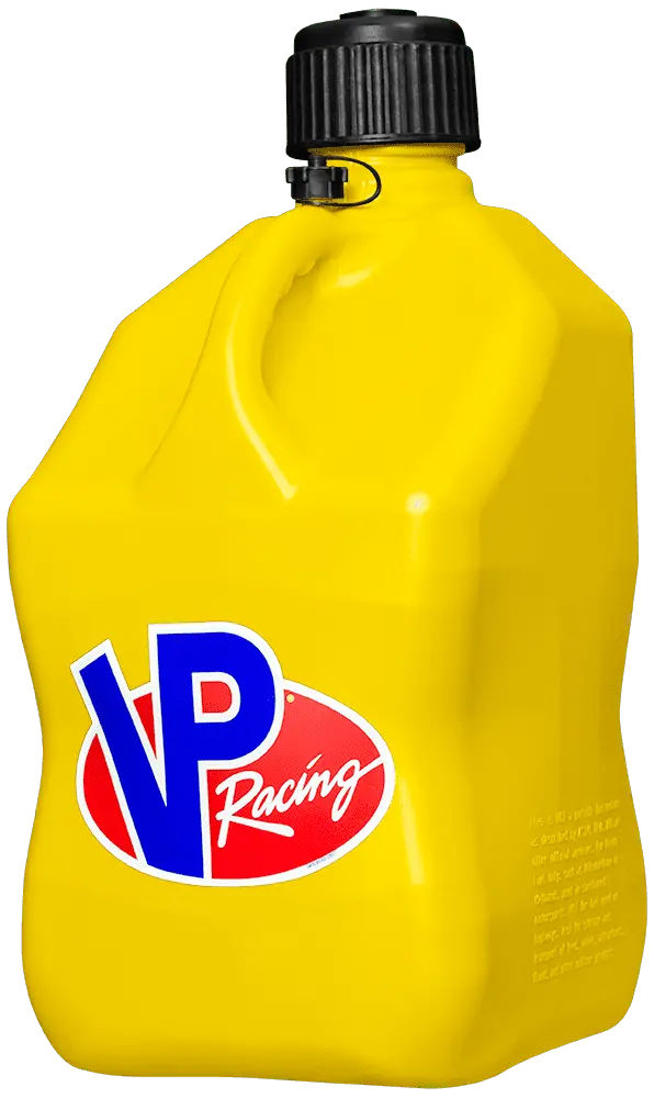 Vp Racing 5.5 Gallon Motorsport Container Utility Square Fuel Jug - Yellow - 3552 1