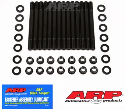 Arp Head Stud Kit - Nissan Skyline Rb20de, Rb20det, Rb25de, Rb25det 8740 Alloy - 202-4301 1
