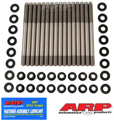 Arp Head Stud Kit - Nissan Gtr R35 Vr38dett Custom Age 625+ - 202-4305 1