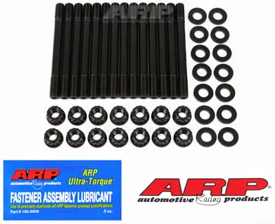 Arp Head Stud Kit - Nissan Skyline Rb20de, Rb20det, Rb25de, Rb25det Arp2000 - 202-4309 1