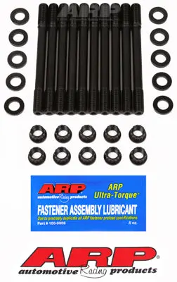 Arp Head Stud Kit - Nissan Ca18de, Ca18det, Ca16de/T Undercut Studs - 202-4702 1