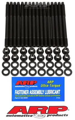 Arp Main Stud Kit - Nissan Gtr R35 Vr38dett Dohc V6 Arp2000 - 202-5802 1