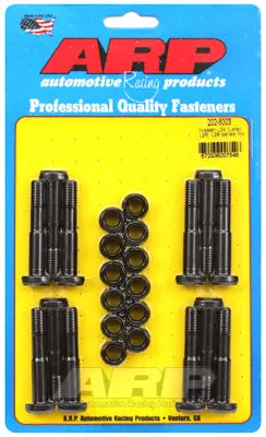 Arp Rod Bolt Kit - Nissan 240Z 260Z 280Zx L24 (Late) / L26 / L28; 300Zx Vg30e / Vg30et Sohc - 202-6003 1