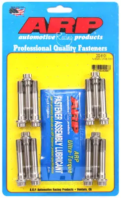 Arp Rod Bolt Kit - Nissan Gtr R35 Vr38dett 3.8L V6 Dohc Custom Age 625+ - 202-6101 1