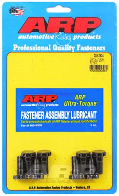 Arp Flywheel Bolt Kit - Toyota 86, Scion Frs, Subaru Brz 4Ugse 2.0L - 203-2804 1