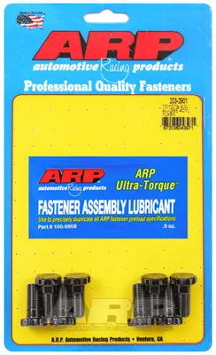 Arp Flexplate Bolt Kit - Toyota 86, Scion Frs, Subaru Brz 4Ugse - 203-2901 1
