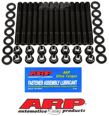 Arp Head Stud Kit - Toyota Supra Mk3 7Mge, 7Mgte - 203-4202 1