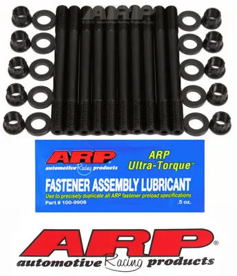 Arp Head Stud Kit - Toyota Celica Mr2 Turbo 3Sgte 2.0L Dohc 8740 Alloy - 203-4204 1
