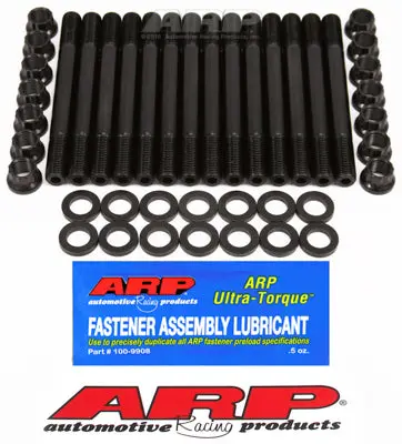 Arp Head Stud Kit - Toyota Supra Mk4, Is300 2Jzge, 2Jzgte 8740 Alloy - 203-4205 1