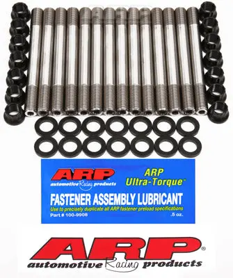 Arp Head Stud Kit - Toyota Supra Mk4, Is300 2Jzge, 2Jzgte Ca625+ - 203-4301 1