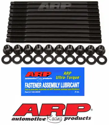 Arp Head Stud Kit - 2006 & Earlier Toyota Corolla, Matrix, Scion Tc 2Azfe Arp2000 - 203-4303 1