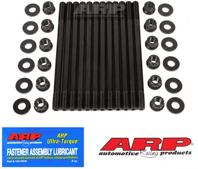 Arp Head Stud Kit - Toyota 86, Scion Frs, Subaru Brz 4Ugse 2.0L Arp2000 - 203-4305 1