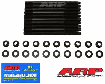 Arp Head Stud Kit - 2007 & Later Toyota Corolla, Matrix, Scion Tc 2Azfe Arp2000 - 203-4306 1