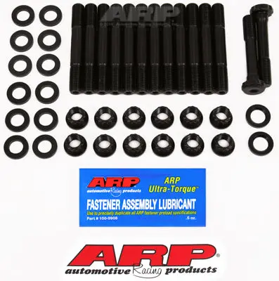 Arp Main Stud Kit - 87-92 Supra Mk3 7Mgte (W/ Bolts For #3 Cap) - 203-5402 1