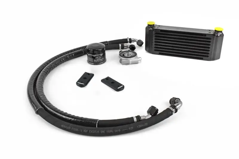 Perrin Oil Cooler Kit - 22+ Brz/Gr86 - Psp-Oil-114 1