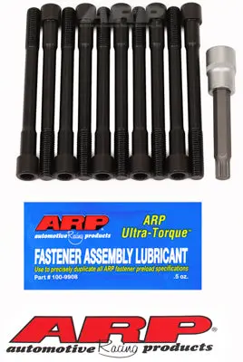 Arp Head Stud Kit - Vw Golf/Jetta 1.8T Dohc 20-Valve M10 (W/ Installation Tool) Arp2000 - 204-3902 1