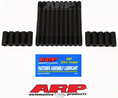 Arp Head Stud Kit - Vw Golf/Jetta 1.8T Dohc 20-Valve Early Aeb M11 (W/O Installation Tool) Arp2000 - 204-4101 1