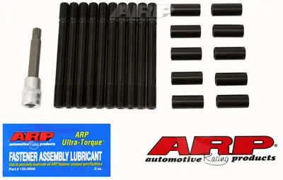 Arp Head Stud Kit - Vw Golf/Jetta 1.8T Dohc 20-Valve Early Aeb M11 (W/ Installation Tool) Arp2000 - 204-4102 1