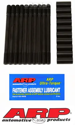 Arp Head Stud Kit - Vw Golf/Jetta 1.8T Dohc 20-Valve M10 (W/O Installation Tool) Arp2000 - 204-4103 1