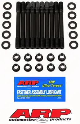 Arp Head Stud Kit - Vw Golf/Jetta 1.8L/2.0L 8-Valve M11 Undercut - 204-4701 1