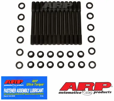 Arp Head Stud Kit - Audi 5 Cylinder 10-Valve Undercut - 204-4703 1