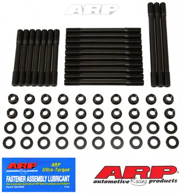 Arp Head Stud Kit - Vw Vr6 2.8L, 2.9L 12-Valve Undercut - 204-4705 1