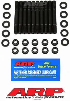 Arp Main Stud Kit - Vw 1.6L / 2.0L Rabbit, Golf, Jetta - 204-5402 1