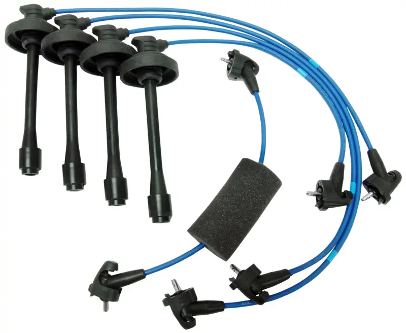 Ngk Spark Plug Wire Set - 90-91 Toyota Celica Gt Gts - 8705 1