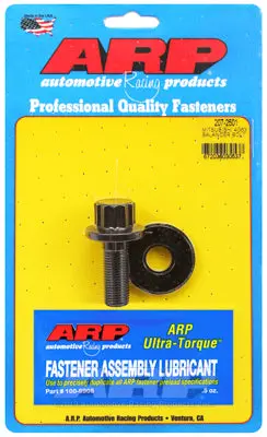 Arp Harmonic Balancer Crank Bolt Kit - Mitsubishi 2.0L 4G63 Dohc - 207-2501 1