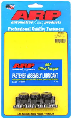 Arp Flywheel Bolt Kit - 08+ Mitsubishi Lancer Evolution Evox 4B11 - 207-2801 1