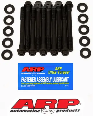Arp Head Bolt Kit - 94+ Mitsubishi 4G63 7-Bolt Dohc 2.0L M11, With Undercut Bolts - 207-3900 1